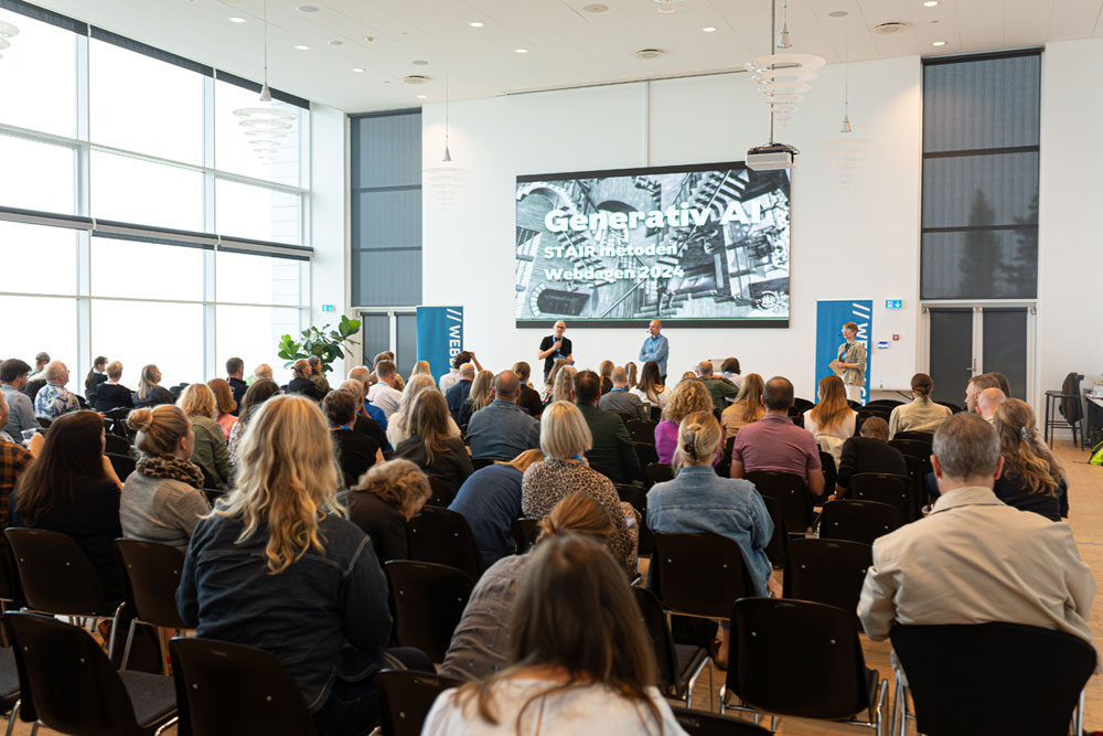 Slides Webdagen 2024